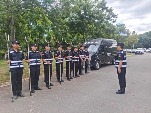 以戰(zhàn)領訓鍛鐵軍 向實而行筑防線——突發(fā)事件處置專項培訓